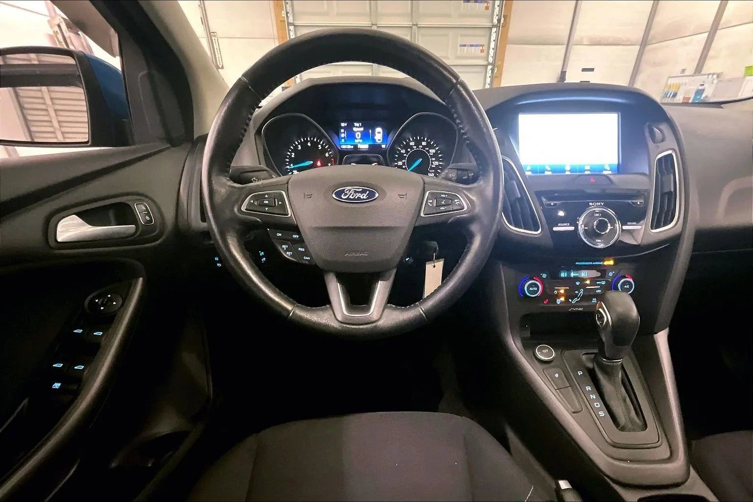 Used 2017 Ford Focus SEL w/ Cold Weather Package image 5