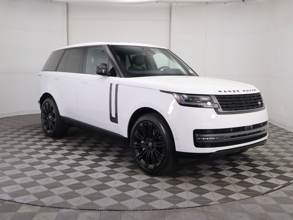 New 2025 Land Rover Range Rover SE image 3