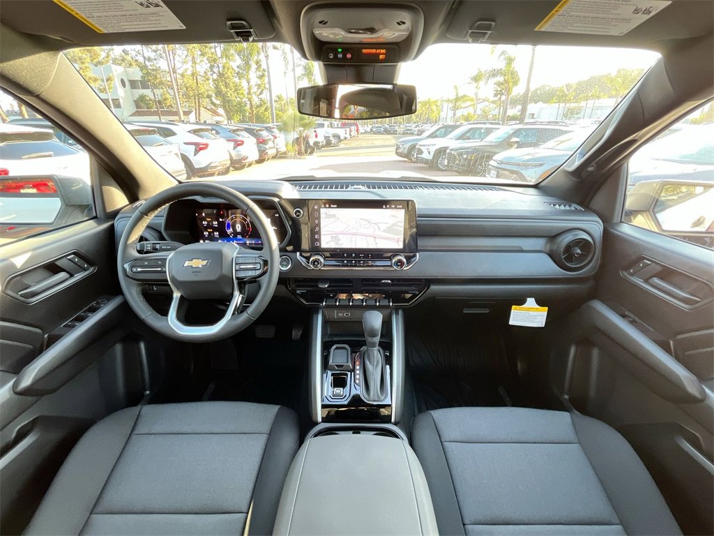 New 2026 Chevrolet Colorado W/T w/ Advanced Trailering Package image 20