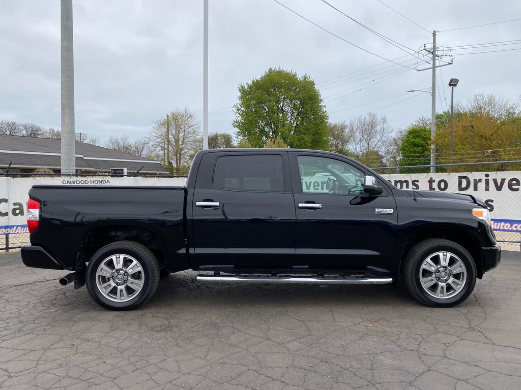 Used 2015 Toyota Tundra Platinum AWD/4WD image 2