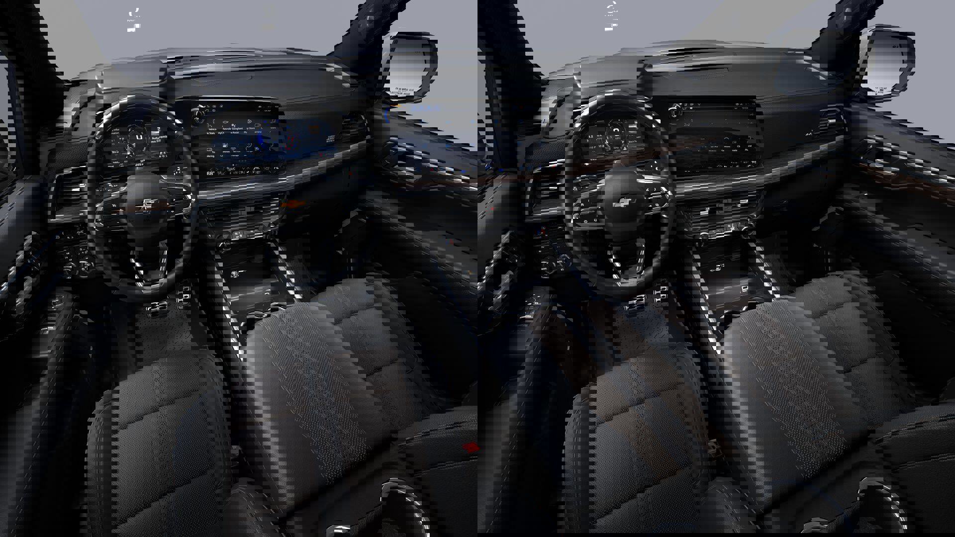 New 2026 Chevrolet Suburban High Country image 29