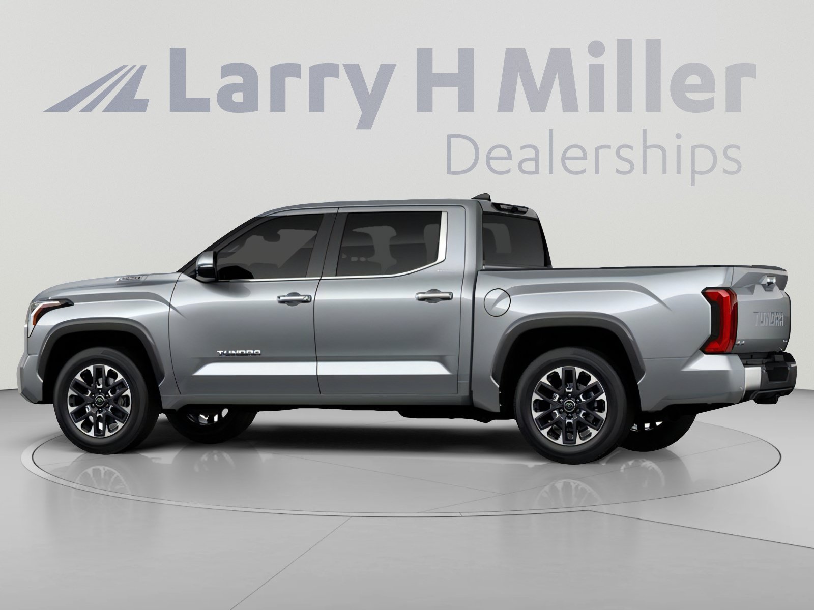 New 2026 Toyota Tundra Limited AWD/4WD image 5