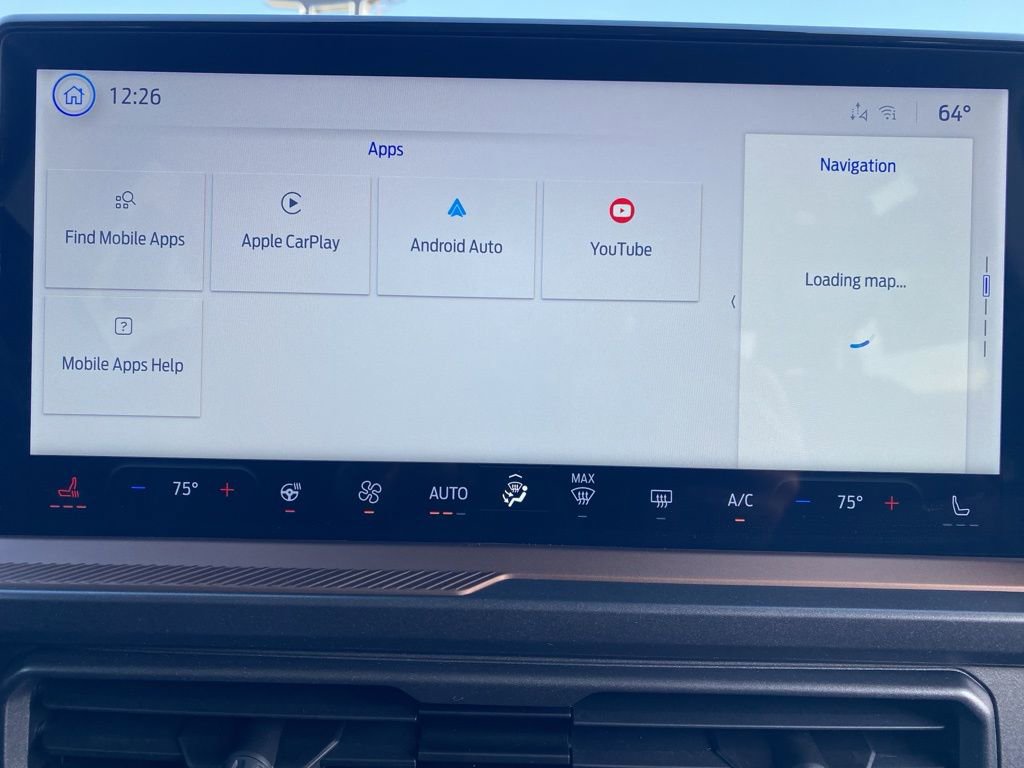 New 2025 Ford Bronco Sport Outer Banks w/ Outer Banks Tech Package+ image 43