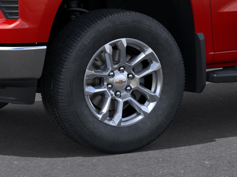 New 2026 Chevrolet Silverado 1500 LT AWD/4WD image 9
