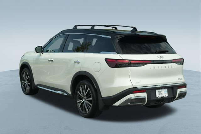 Used 2024 INFINITI QX60 Autograph w/ Cargo Package AWD/4WD image 6