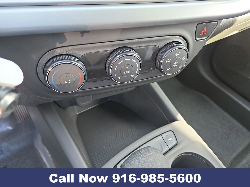 New 2026 Chevrolet Trax LS w/ Driver Confidence Package image 15
