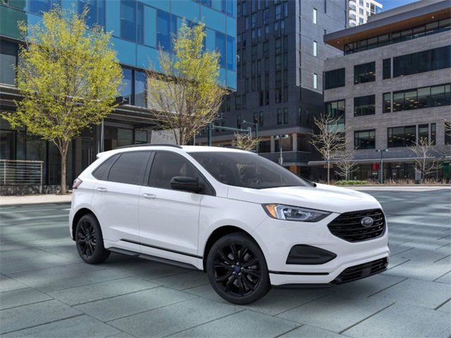 New 2024 Ford Edge SE w/ Black Appearance Package image 7