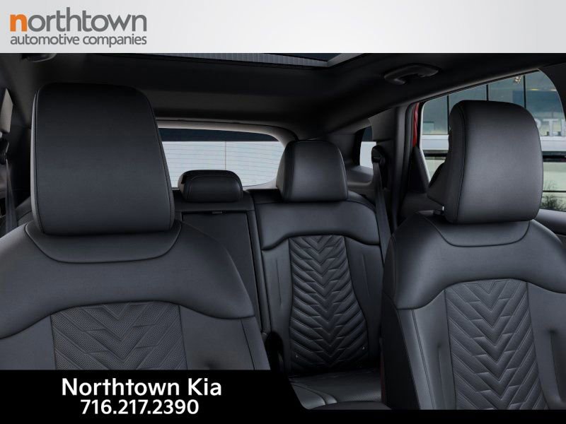 New 2026 Kia Sportage X-Line w/ X-Line Technology Package image 26