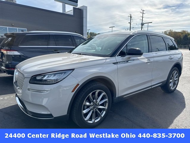 Used 2022 Lincoln Corsair FWD w/ Premium Package