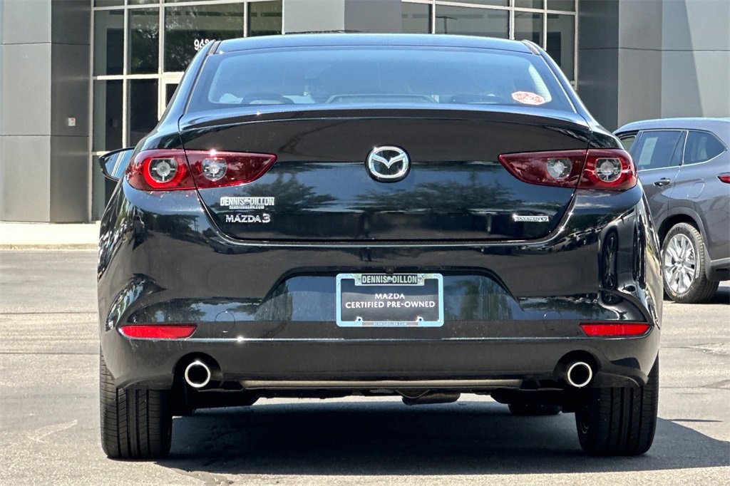 Used 2025 MAZDA MAZDA3 s image 6