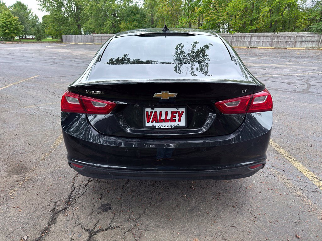 Used 2024 Chevrolet Malibu LT FWD image 8