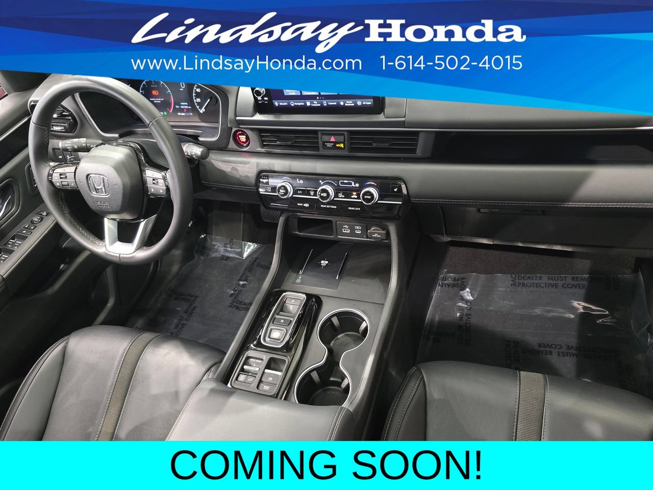 Used 2024 Honda Pilot Touring image 11