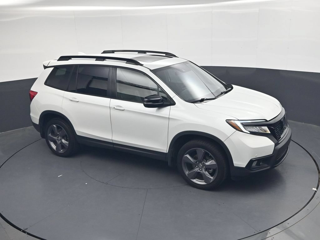 Used 2020 Honda Passport Touring image 34