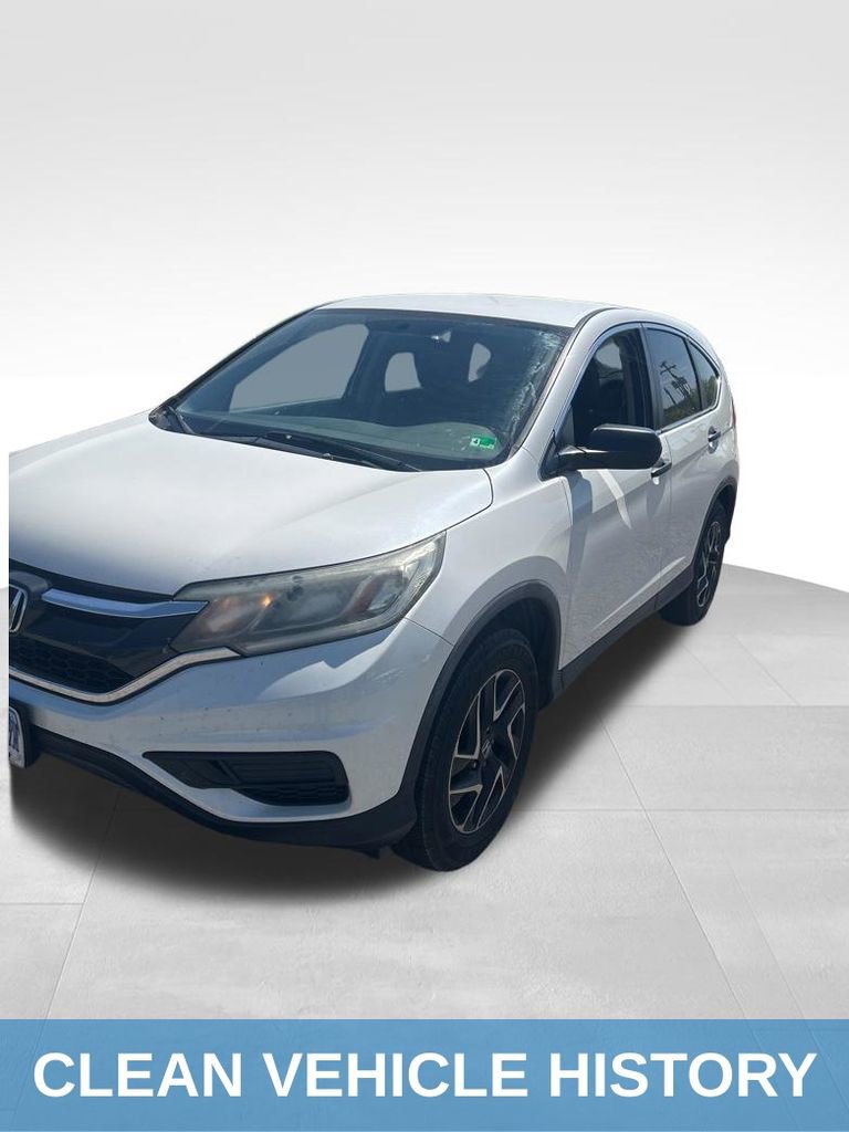 Used 2016 Honda CR-V SE image 3