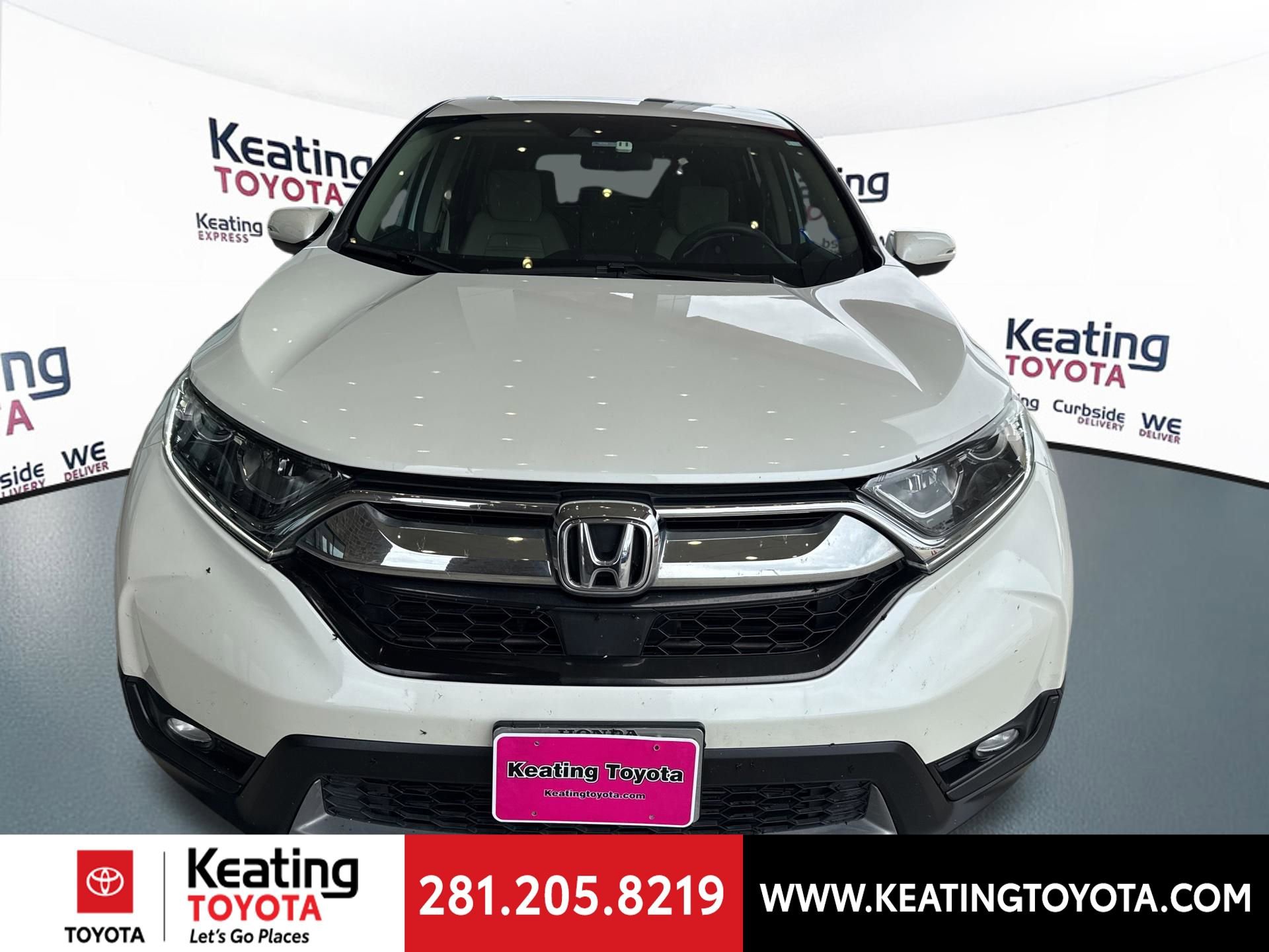 Used 2018 Honda CR-V EX image 2