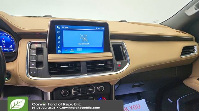 Used 2023 Chevrolet Suburban Premier w/ Texas Edition image 18