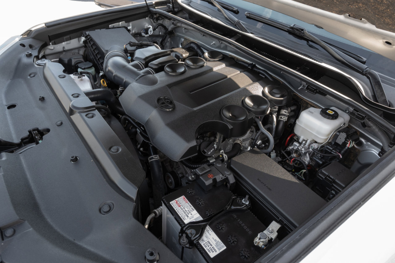 Used 2024 Toyota 4Runner SR5 image 40