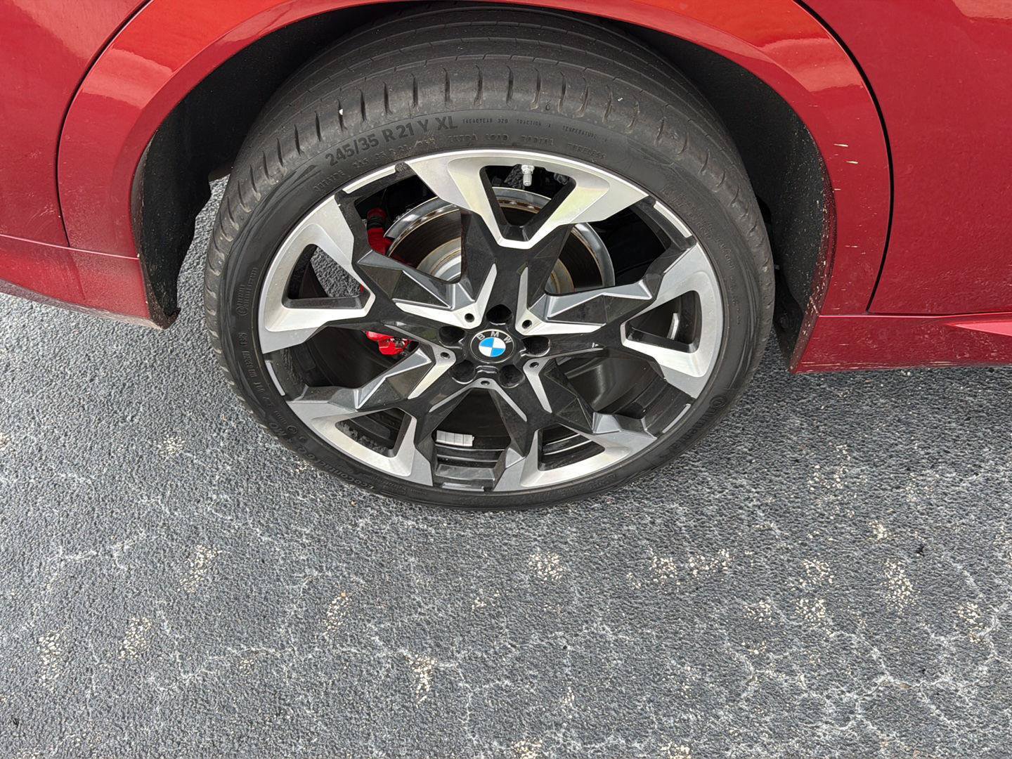 Used 2026 BMW X2 xDrive28i w/ Technology Package AWD/4WD image 39