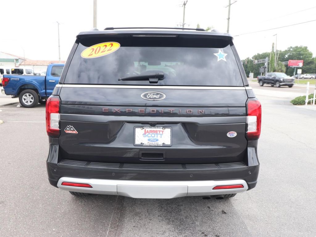Used 2022 Ford Expedition Timberline image 13