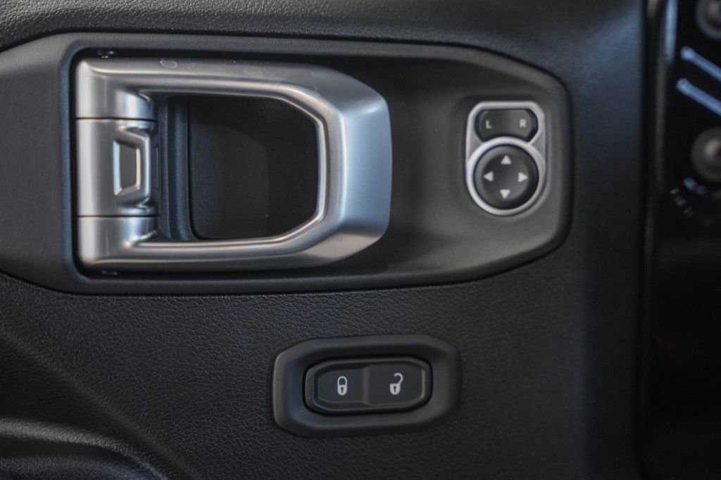 New 2026 Jeep Wrangler Unlimited Sport AWD/4WD image 37