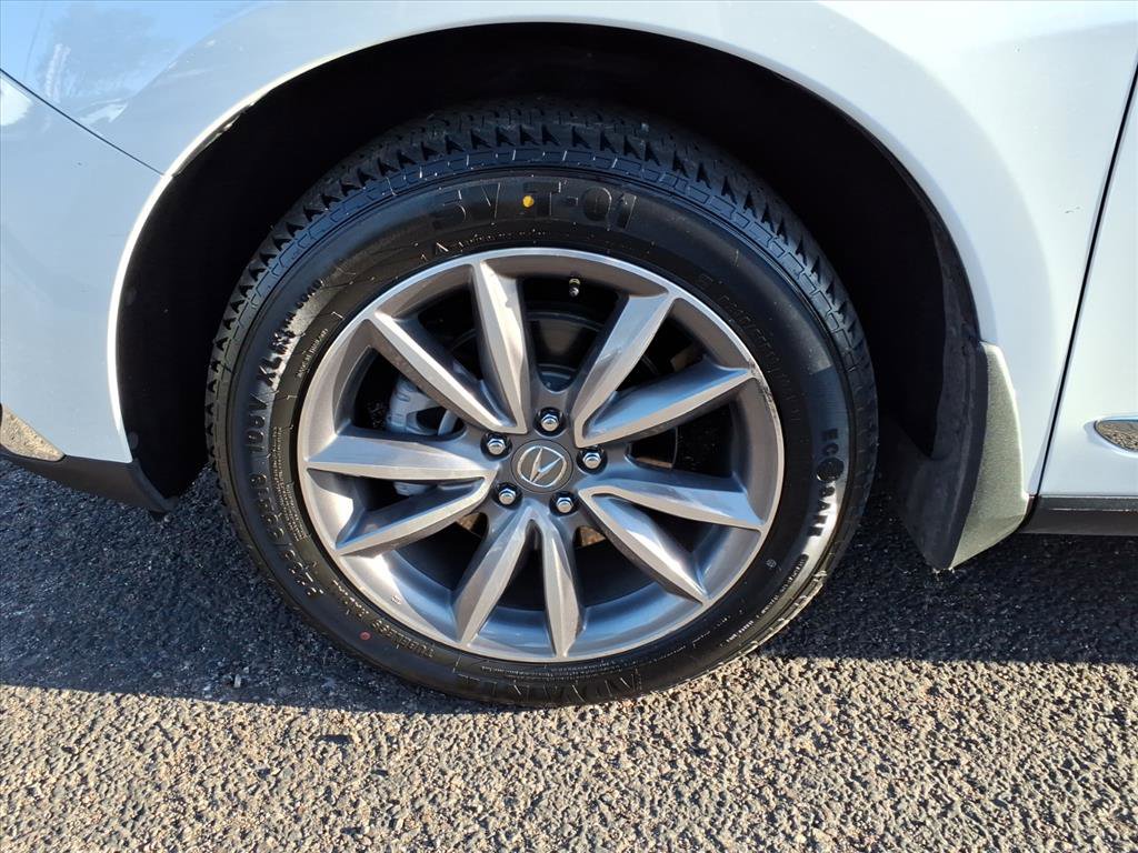 Used 2022 Acura RDX FWD w/ Technology Package image 9