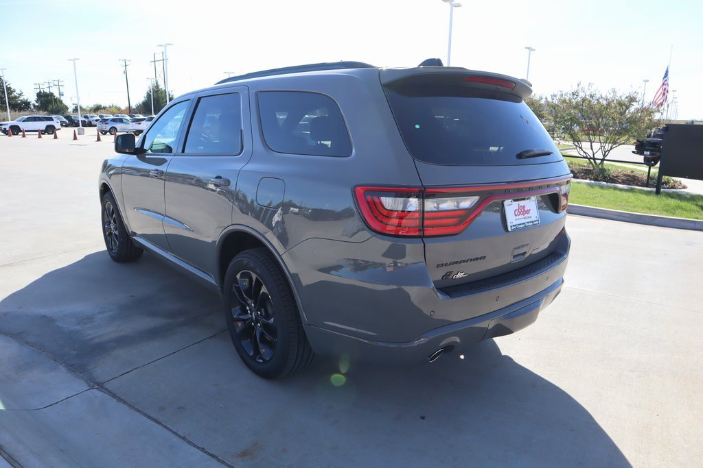 New 2026 Dodge Durango GT image 25