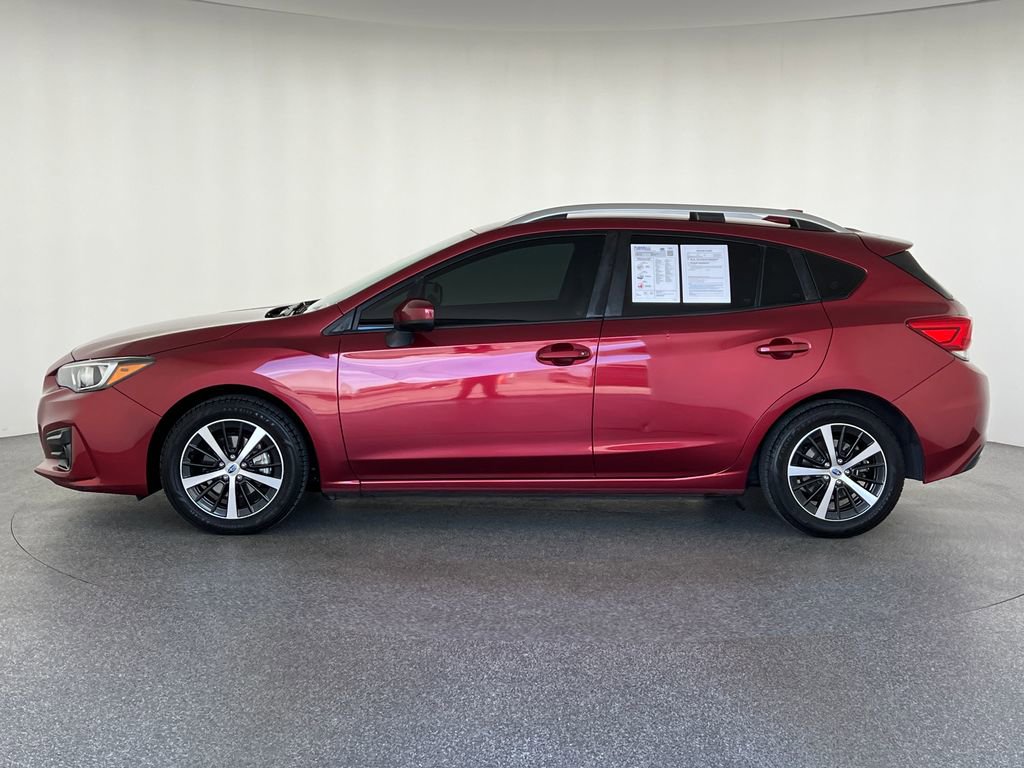 Used 2019 Subaru Impreza 2.0i Premium w/ Eyesight & BSD/Rcta & SRF AWD/4WD image 7