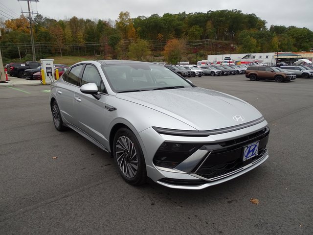 New 2026 Hyundai Sonata SEL video 1