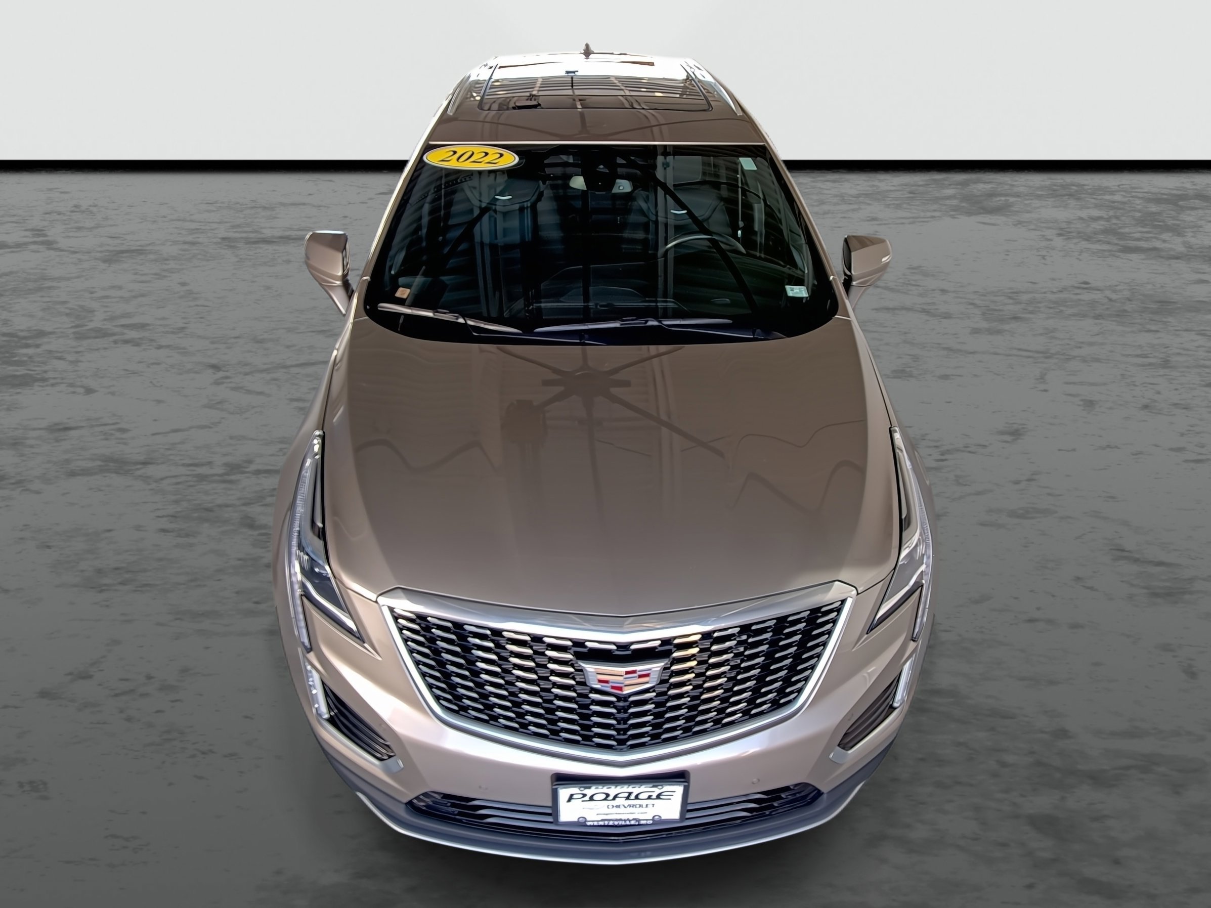 Used 2022 Cadillac XT5 Premium Luxury w/ LPO, Floor Liner Package image 6