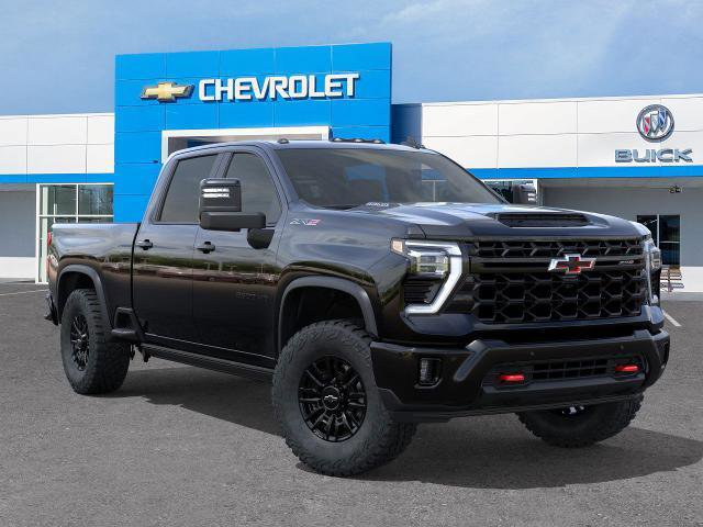 New 2026 Chevrolet Silverado 2500 ZR2 image 7