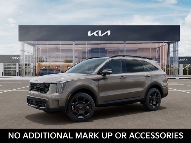 New 2026 Kia Sorento SX Prestige image 3