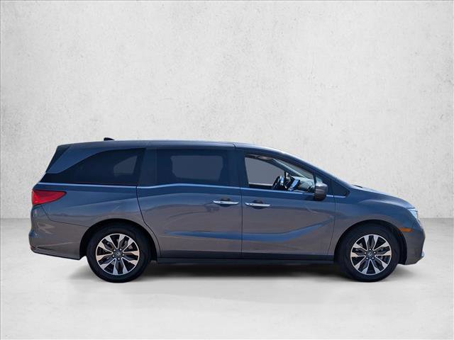 Used 2024 Honda Odyssey EX-L video 4