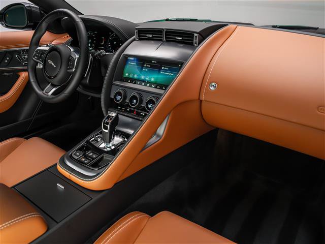 Certified 2024 Jaguar F-TYPE R-Dynamic RWD image 30