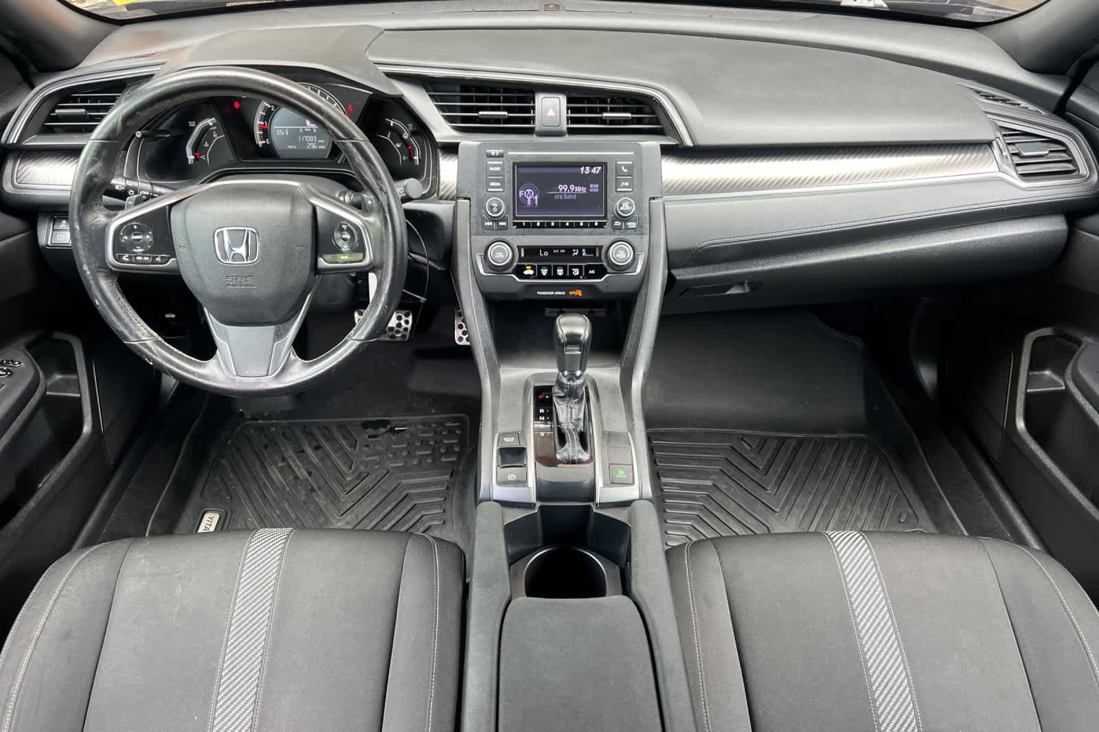 Used 2018 Honda Civic Sport image 3