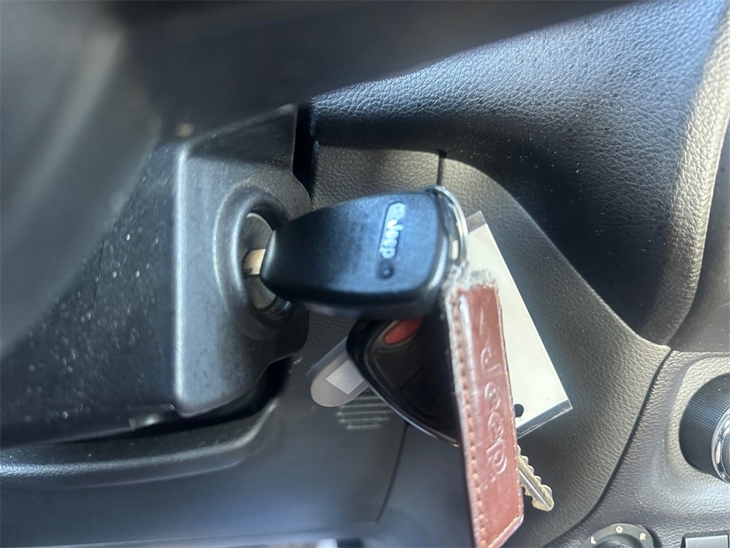 Used 2014 Jeep Wrangler Sport w/ Quick Order Package 24S image 32