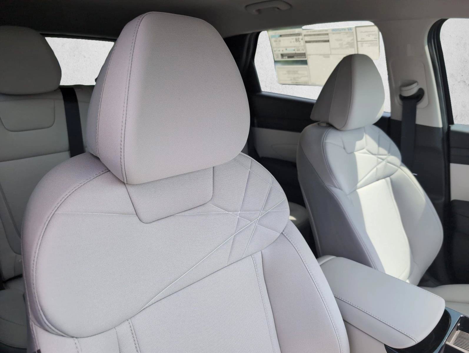 New 2026 Hyundai Tucson Blue SE FWD image 28