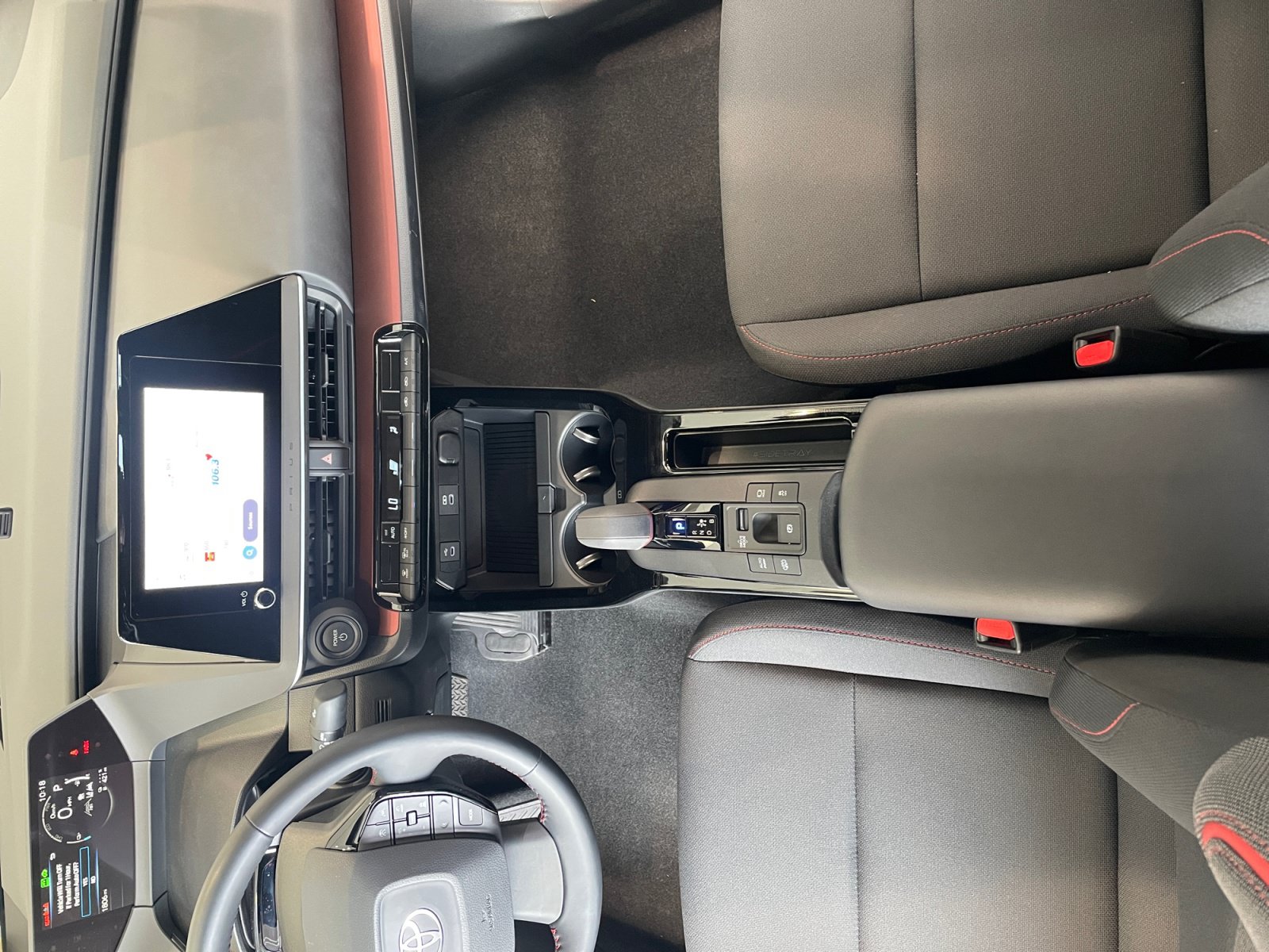 Certified 2026 Toyota Prius Plug-In Hybrid FWD image 15