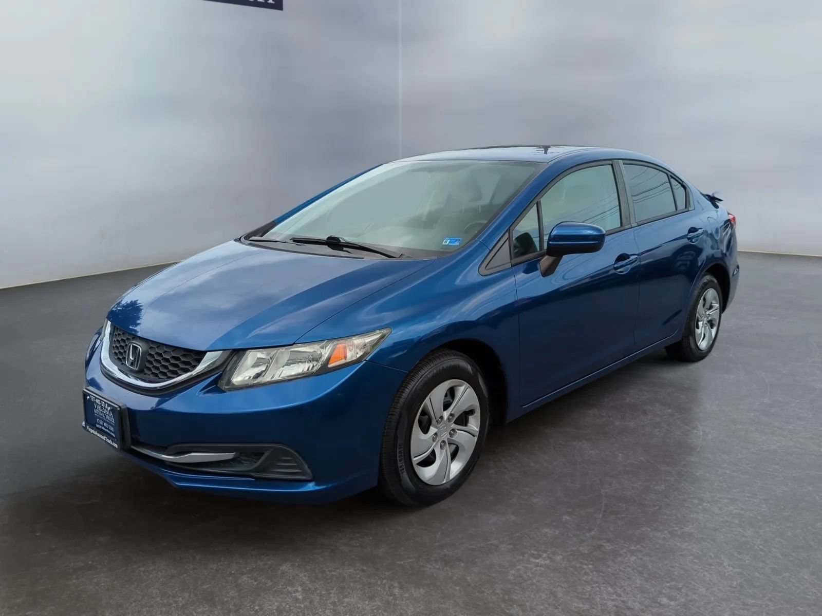 Used 2015 Honda Civic LX