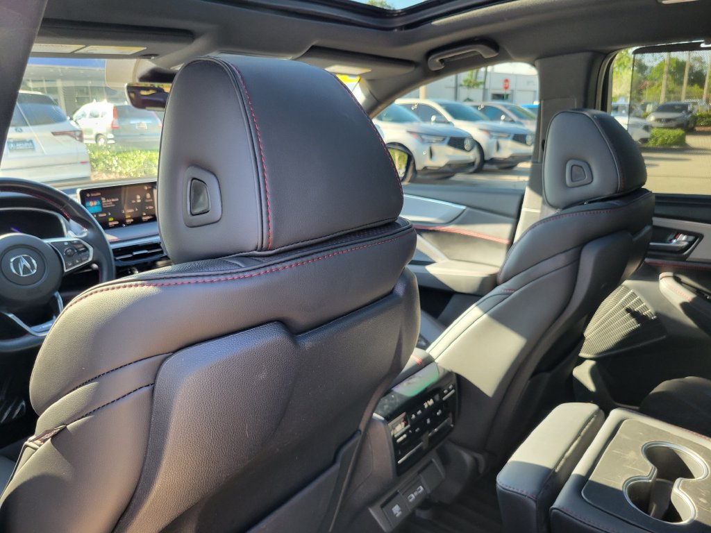 Certified 2023 Acura MDX A-Spec AWD/4WD image 11