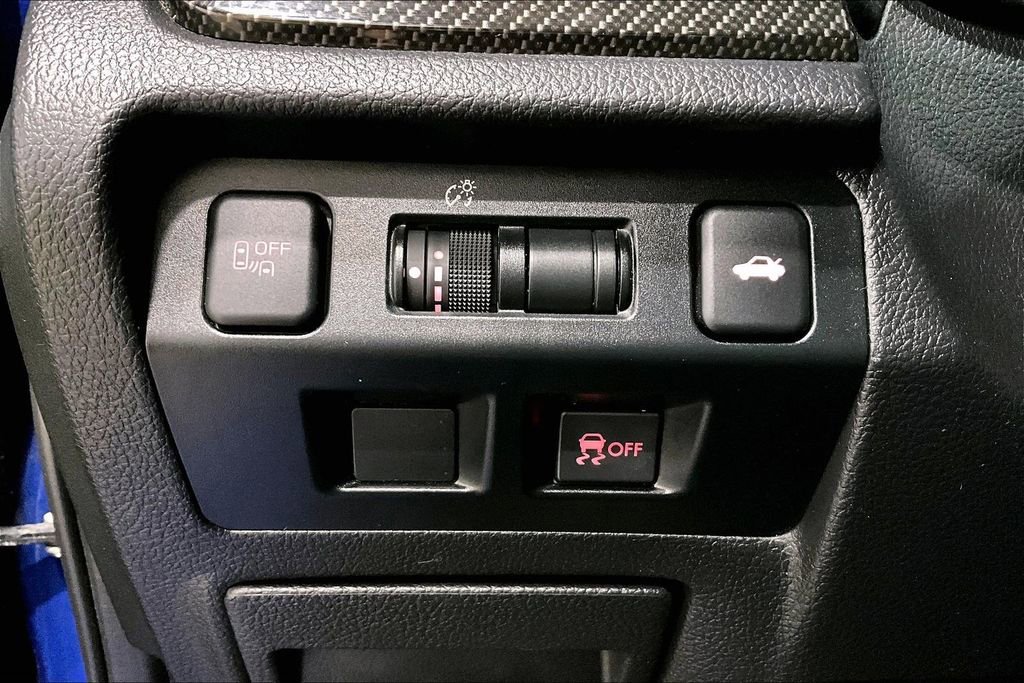 Used 2020 Subaru WRX Limited image 15