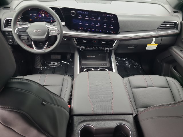 New 2026 Chevrolet Tahoe RST w/ Comfort Package RWD image 16