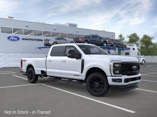 New 2026 Ford F350 Lariat w/ Black Appearance Package image 7