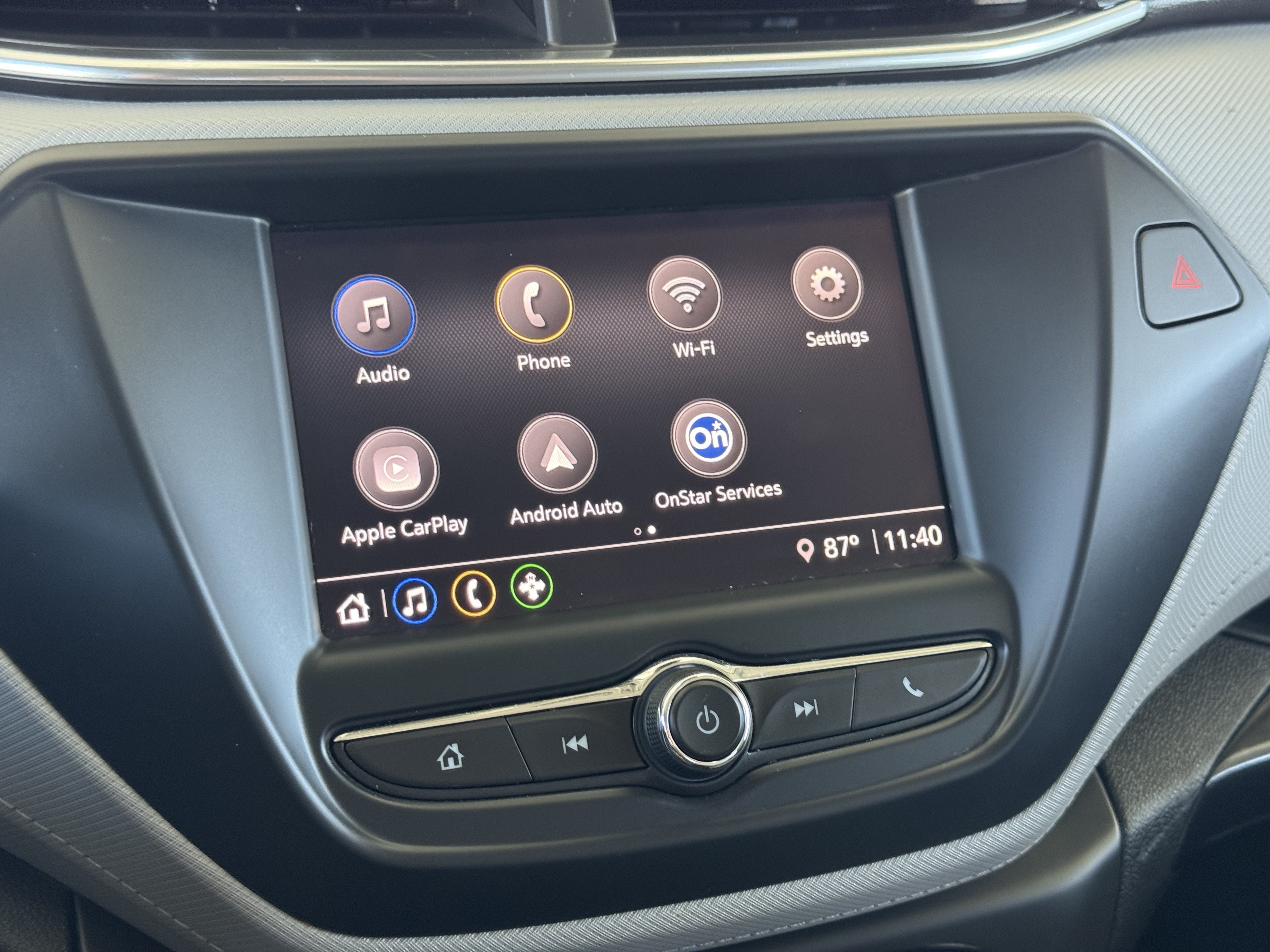 Certified 2021 Chevrolet TrailBlazer LT FWD image 26