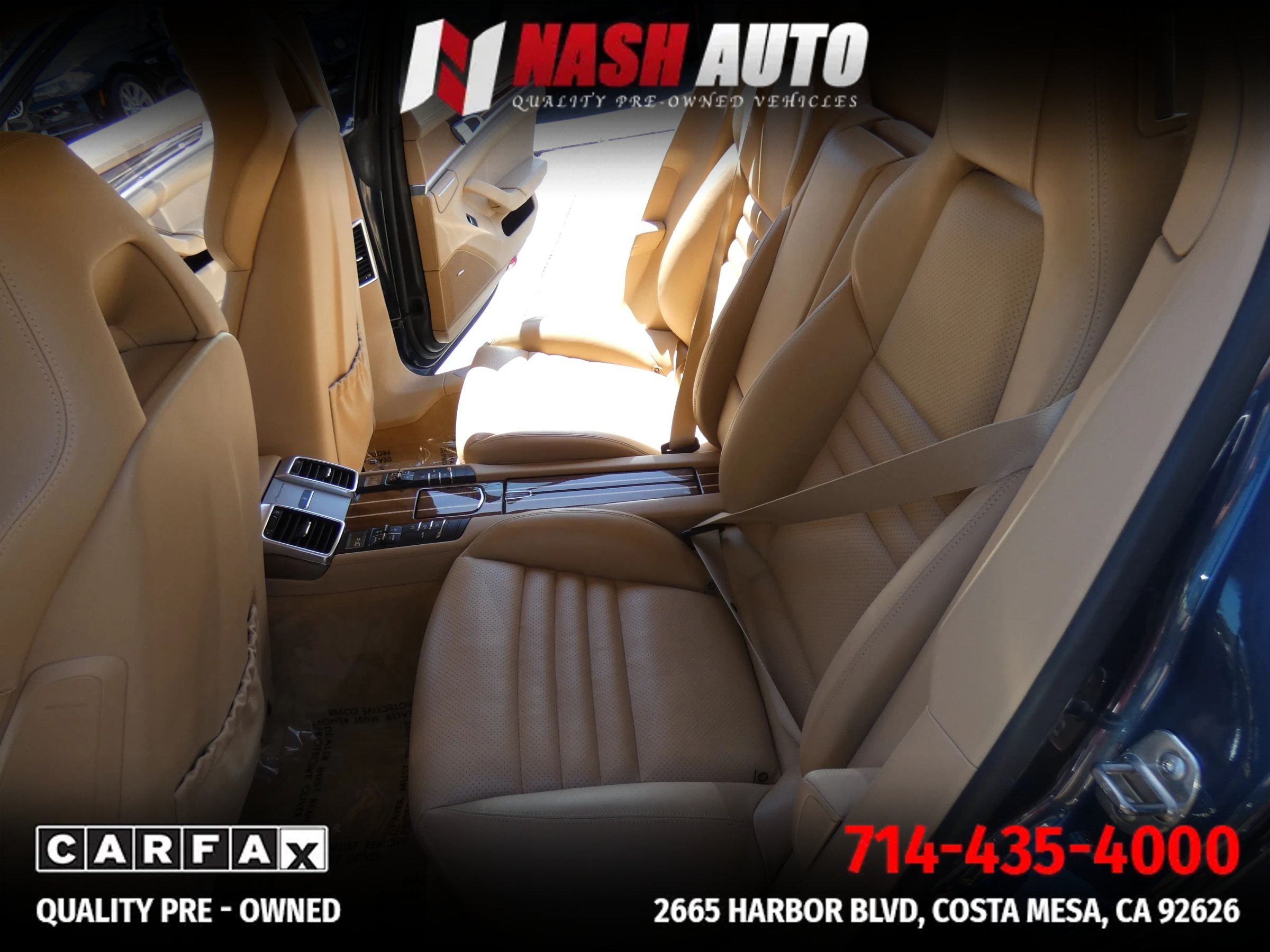 Used 2013 Porsche Panamera 4S image 45