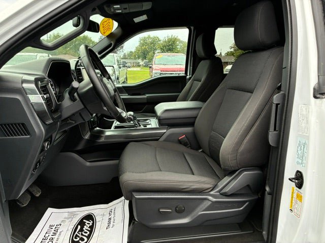 Used 2023 Ford F150 XLT w/ Equipment Group 301A Mid AWD/4WD image 14