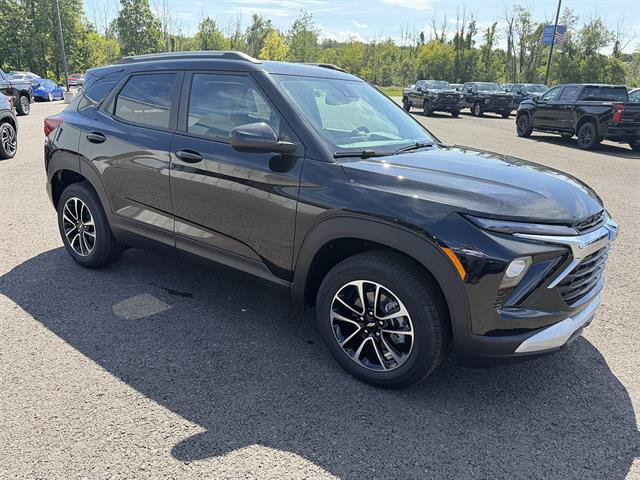 New 2026 Chevrolet TrailBlazer LT w/ Convenience Package AWD/4WD image 8