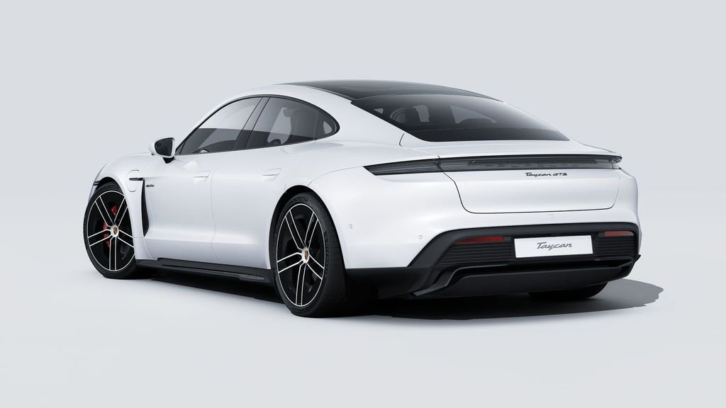 New 2026 Porsche Taycan GTS AWD/4WD image 3