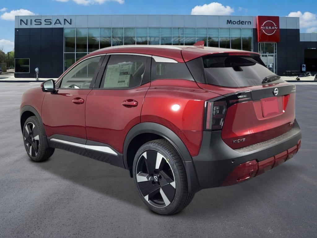 New 2026 Nissan Kicks SR AWD/4WD image 3