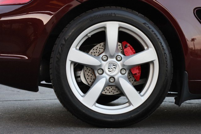 Used 2007 Porsche Cayman S RWD image 51