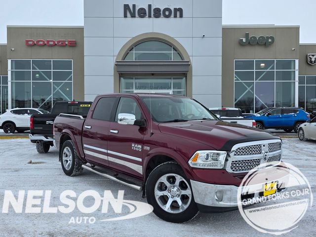 Used 2017 RAM 1500 Laramie w/ Convenience Group